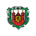 Wappen Burgstädt/Sachsen